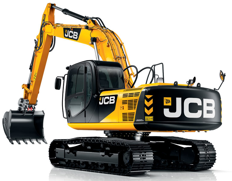 ���������� JCB �������
